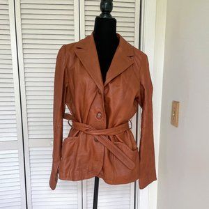 Genuine Leather Jacket